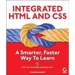 Integrated HTML and CSS: A Smarter, Faster Way to Learn