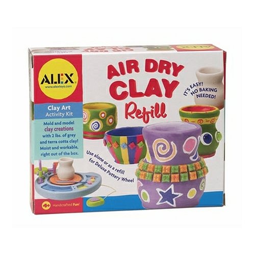 pottery clay