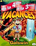 Revue Intégral Média  / Galswin vacances quatrième-troisième 2002