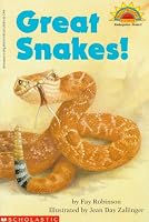 Great Snakes! (level 2) (Hello Reader)