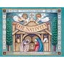The Nativity: Six Glorious Pop-Up Scenes
