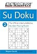 New York Post Sudoku 2: The Official Utterly Addictive Number-Placing Puzzle (New York Post Su Doku)