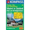 Matrei in Osttirol, Kals am Großglockner: Wandern / Rad / Skitouren. GPS-genau. 1:50.000 Matrei in Osttirol, Kals am Großglockner: Wandern / Rad / Skitouren. GPS-genau. 1:50.000