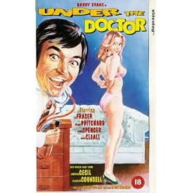 Under the Doctor [VHS] [1976]