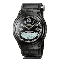 Casio AW-80V-1BVEF Illuminator Combi Watch