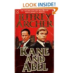 Kane and Abel (Coronet Books)