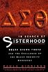 In Search of Sisterhood