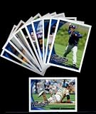 2010 Topps Baseball Cards Complete TEAM SET: San Diego Padres (Series 1 & 2) 20 Cards Tony Gwynn Jr., Latos, LeBlanc, Bell, Clayton Richard, Stauffer, Blanks, Gonzalez, Eckstein, ramos & more!