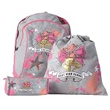 High School Musical 3 Backpack-set 3-pcs.