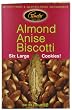 Pamela's Products Almond Anise Biscotti, 6-Ounce Boxes (Pack of 8)
