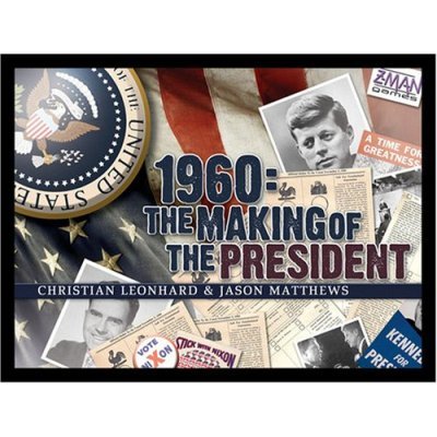 Childrens Toyshop  Toys : 1960: The Making of a President