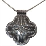 Valentine Jewelry Sterling Silver Pendant Chain 2.25 inches (pndt507)