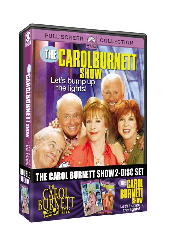 The Carol Burnett Show - Let's Bump Up The Lights/Showstoppers (2-disc set)