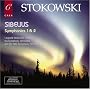 Sibelius: Symphonies 1 & 2