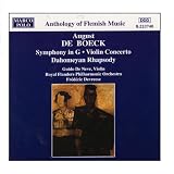 BOECK: Symphony in G Major / Violin Concerto