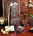 Leather Box Suite