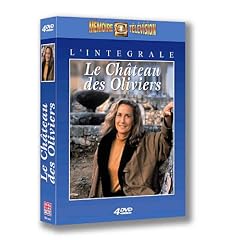 Le Ch�teau des oliviers - Coffret 4 DVD