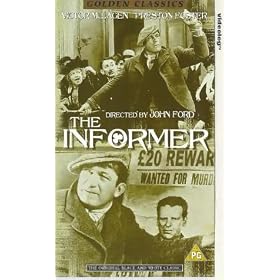 Informer [VHS] [1935]