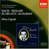 Recital : Bach, Mozart, Scarlatti, Schubert