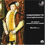 LATIN & ENGLISH CHURCH MUSIC