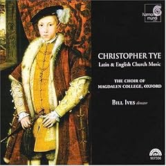 Latin And English Church Music