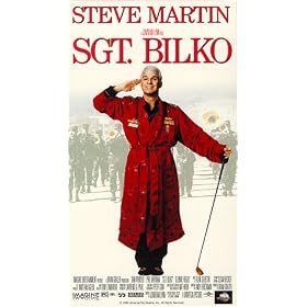 Sgt Bilko [VHS]