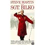 Sgt. Bilko <b>VHS</b> ~ Steve Martin