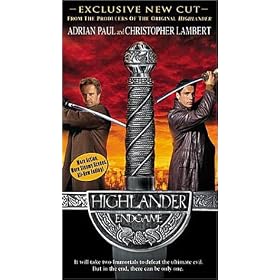 Highlander - Endgame [VHS]