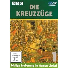 Die Kreuzz�ge - Paket [2 DVDs]