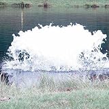 Kasco 3/4 HP High-Oxygen Transfer Pond Aerator - 100ft. Power Cord, Model# F3400/AF100
