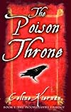 The Poison Throne (Moorehawke Trilogy)