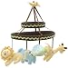 Amy Coe Zoology Animals Baby Mobile