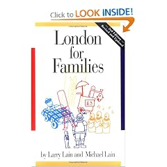 London for Families (Family Travel Guides)