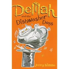 Delilah and the Dishwasher Dogs (Mammoth read)