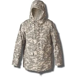 Tru-Spec Waterproof Army Rain Parka