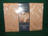 Marquis by Waterford Table Linen Ensemble 21 Piece Set Margaret Gold