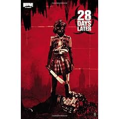 28 Days Later, Volume 3: Hot Zone