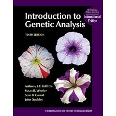 Introduction to Genetic Analysis: International Edition