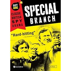 Special Branch: Set 1
