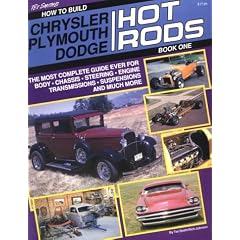 How to Build Chrysler/Plymouth/Dodge Hot Rods