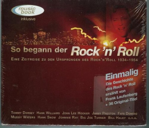 Produkt-Bild: So Begann der Rock 'N' Roll