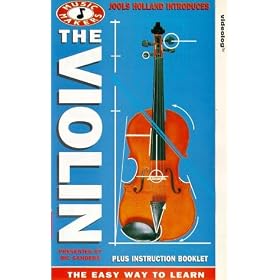 Music Makers - Violin [VHS]