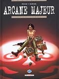 Revue Delcourt  / Arcane Majeur, Tome 3 : Cuba libre !