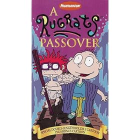 Rugrats - Passover [VHS]