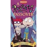 Rugrats - Passover [VHS] ~ Elizabeth Daily