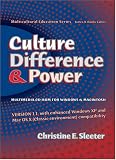 Books: Medium picture for Culture Difference & Power