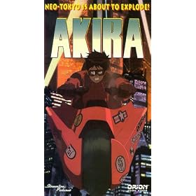 Akira [VHS]