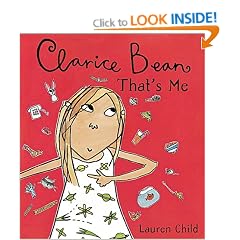 Clarice Bean, That's Me!