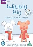 Wibbly Pig - Wibblys Winter Wonderland [DVD]