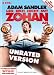 DVD : Leg dich nicht mit Zohan an (Unrated, 2 DVDs)
